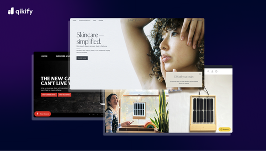 one product shopify store examples