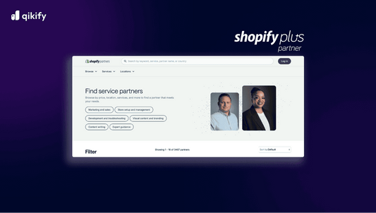 Shopify Plus agency