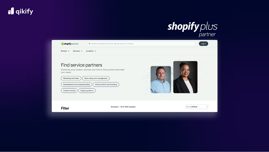 Shopify Plus agencies