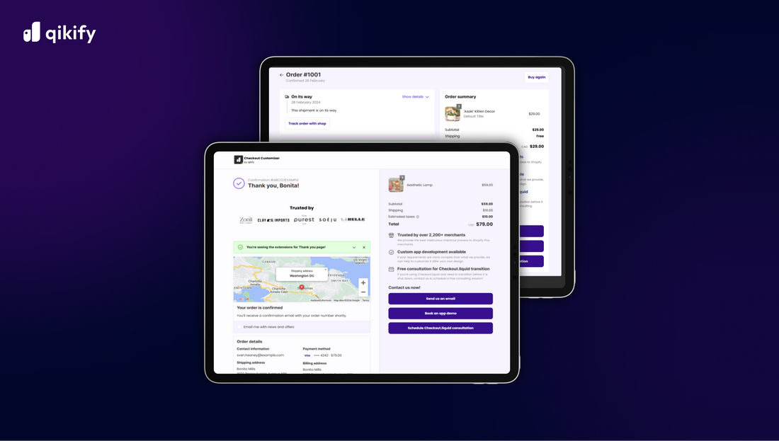 shopify post-purchase upsell apps