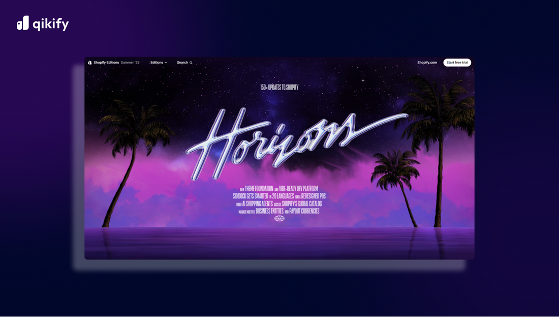 shopify summer edition recap