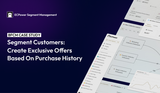 BFCM case studies customer segmentations