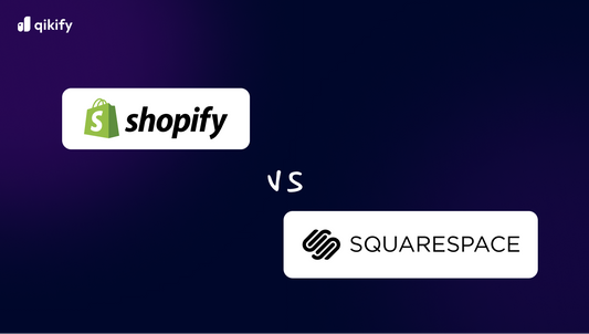 Shopify vs Squarespace