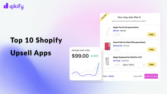 Best Shopify Upsell Apps 