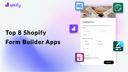 top 8 shopify form builder apps