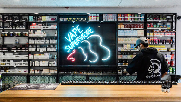 How Vape Superstore gained 168% of accepted upsell offers during BFCM