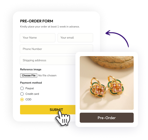 Contact Form Builder