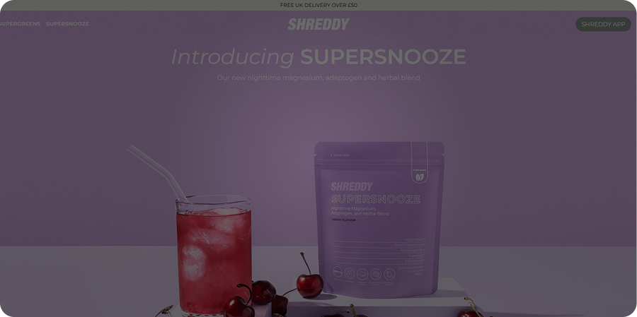 Shreddy online store