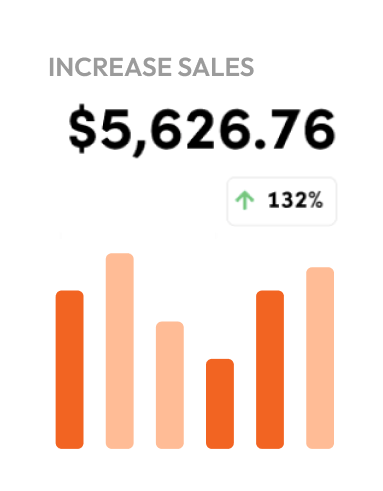 Increase sales