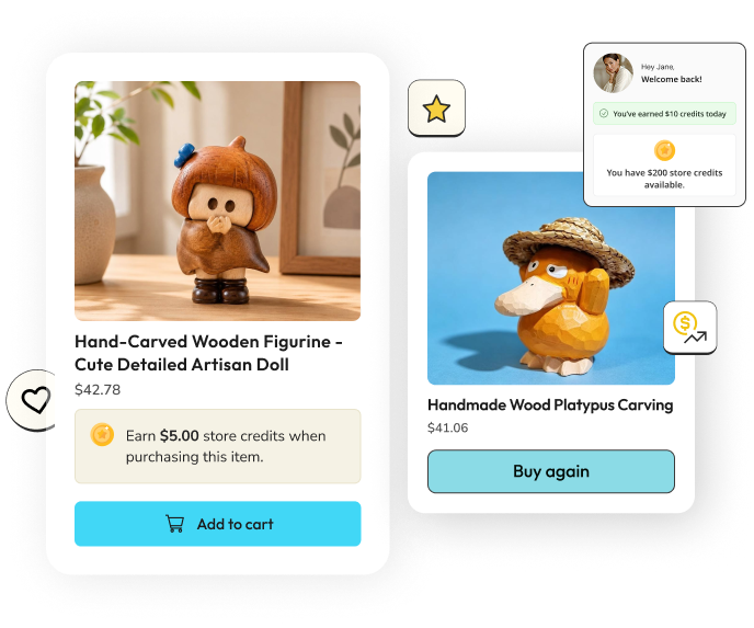 Koin Store Credit