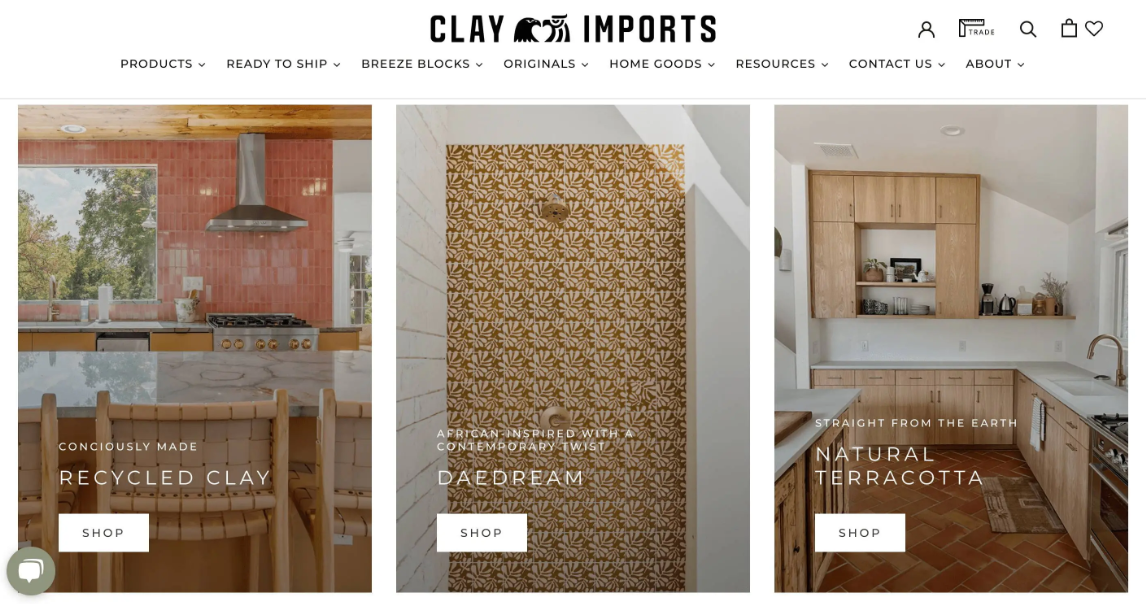 Case study showcase