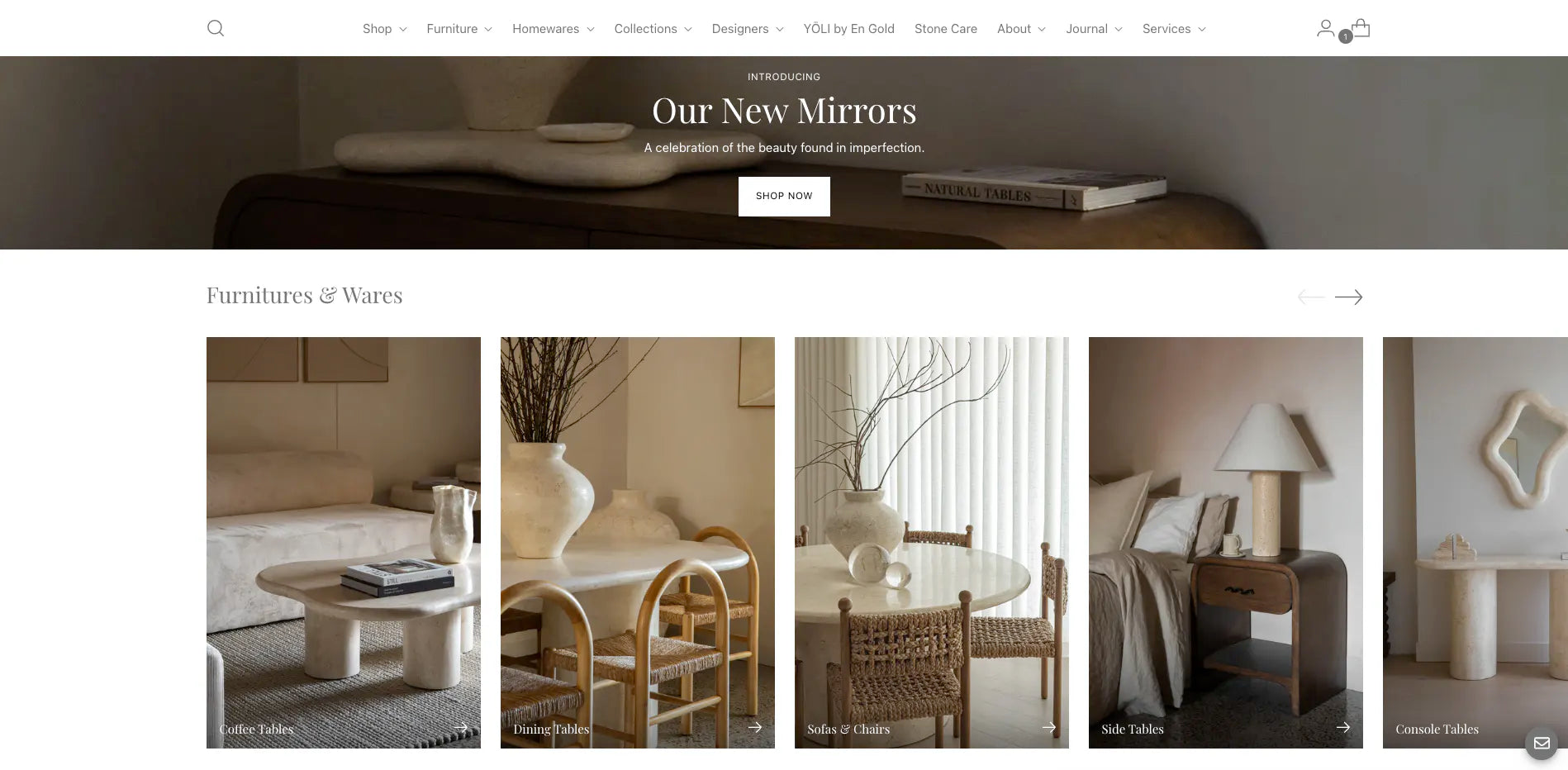 Case study showcase
