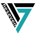 Heseven logo