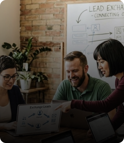 Co-marketing support