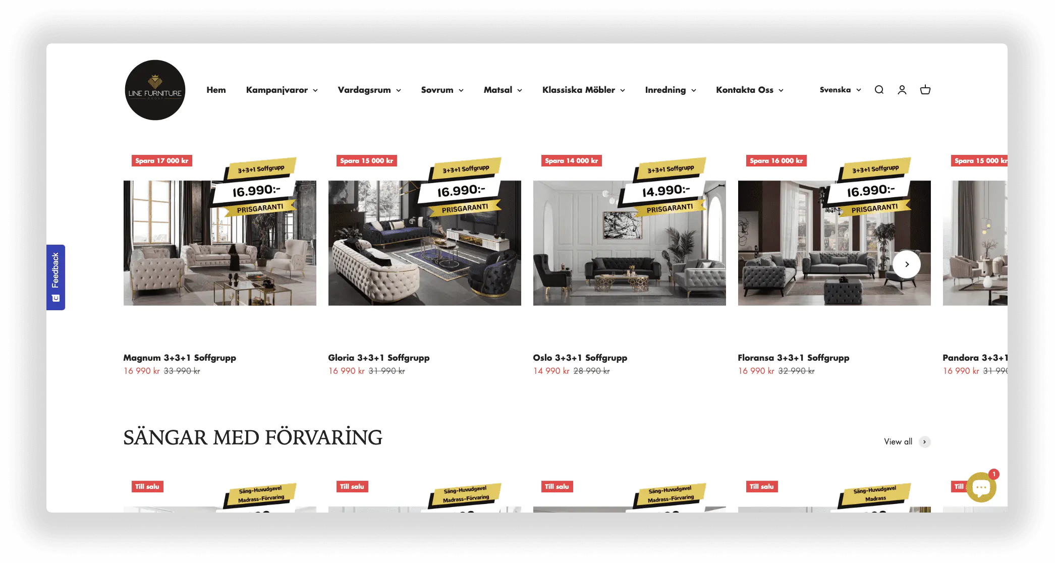 Case study showcase