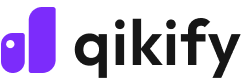 Qikify Landing Page