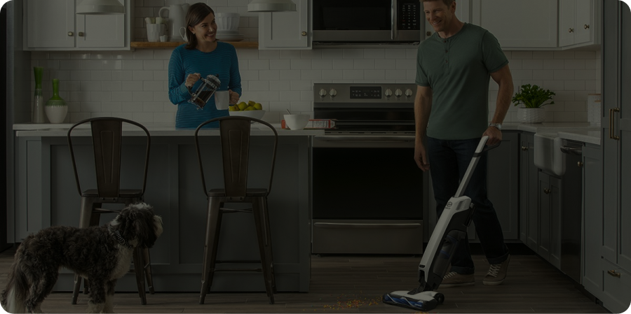 Hoovere vacuum