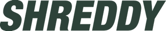 Shreddy logo