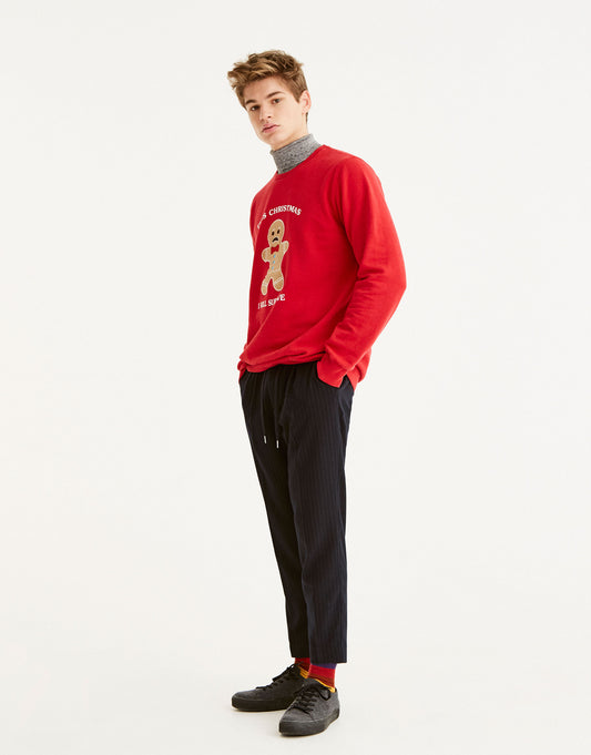 Festive Sweatshirt
